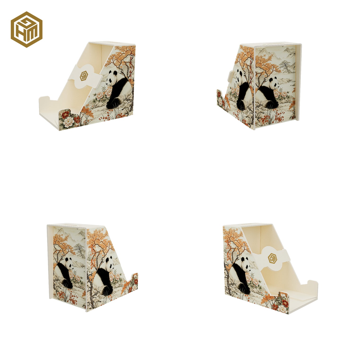 Custom Printed Paper Phone Stand