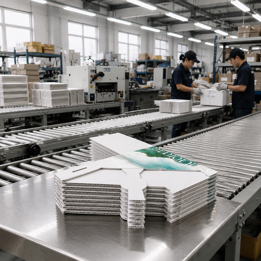 OEM Paper Phone Stand | Custom Manufacturing & Bulk Production